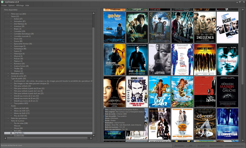 MyCinema